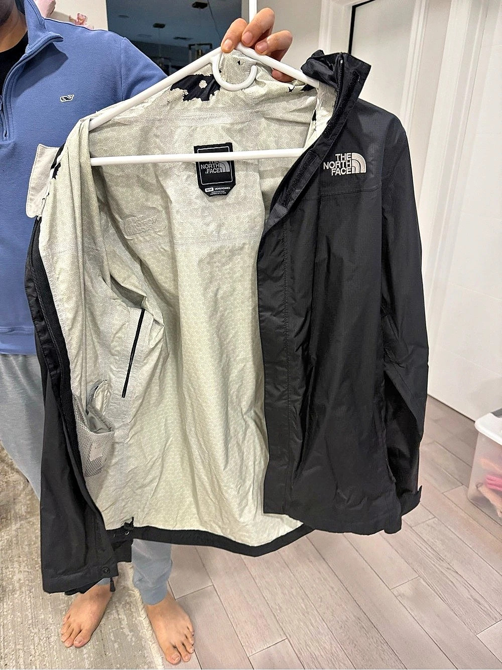 The North Face Venture 2 Jacket Men's Black